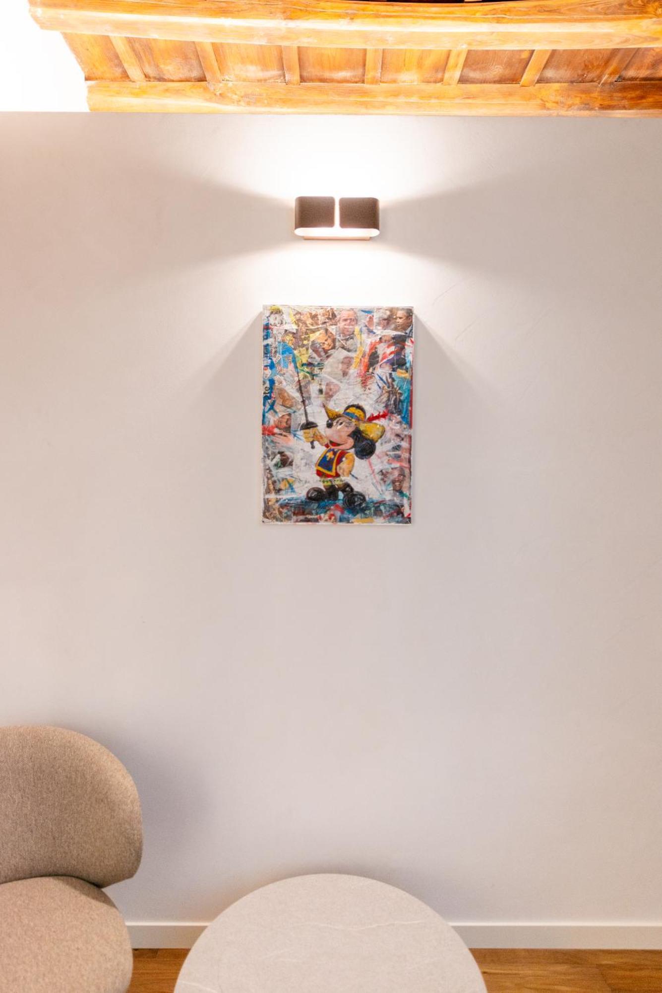 Hotel Palazzo Olivia by 101 Flat in Roma Esterno foto