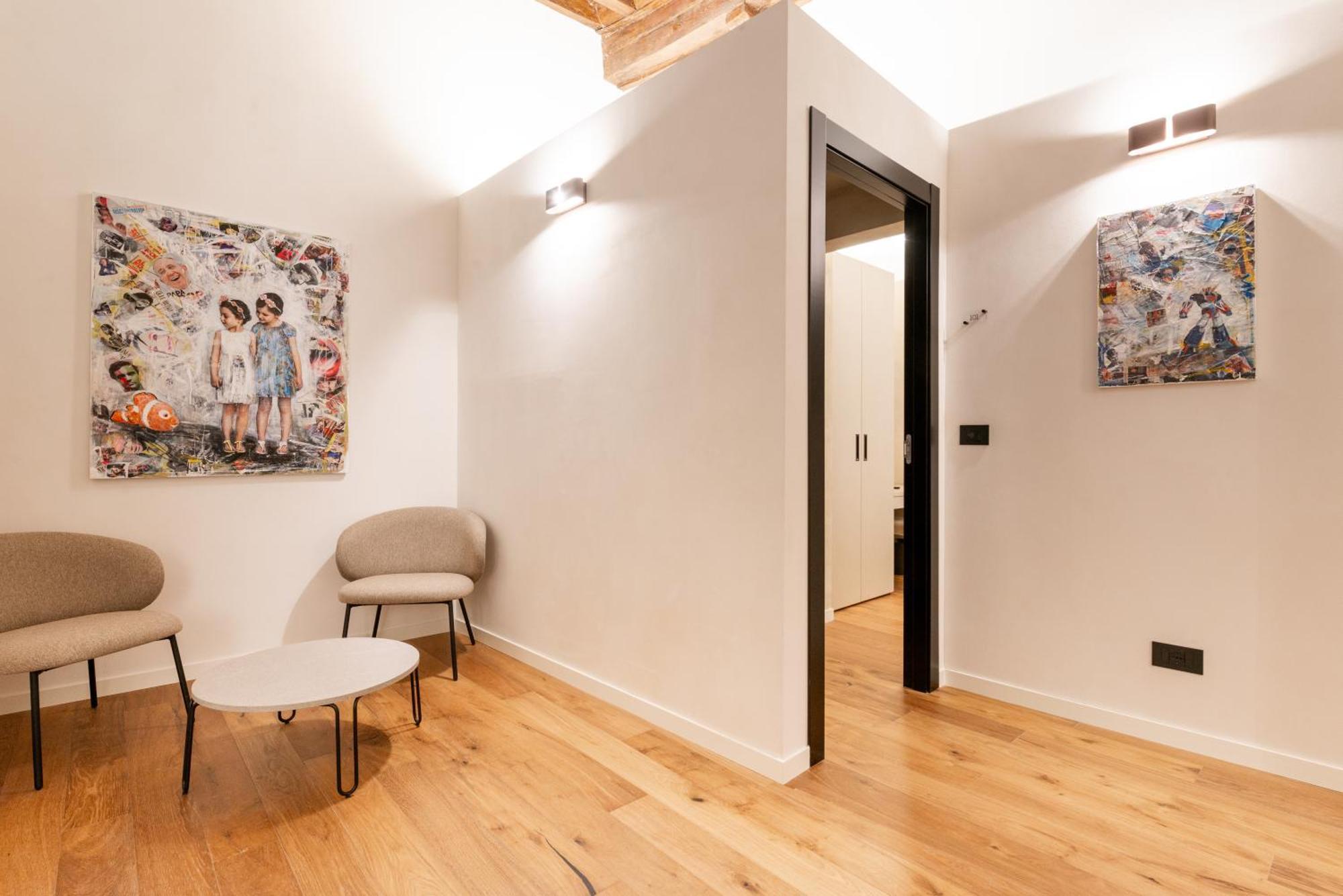 Hotel Palazzo Olivia by 101 Flat in Roma Esterno foto