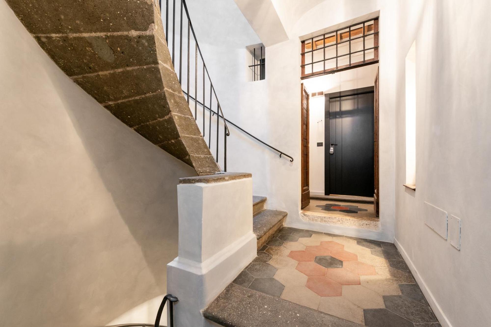 Hotel Palazzo Olivia by 101 Flat in Roma Esterno foto