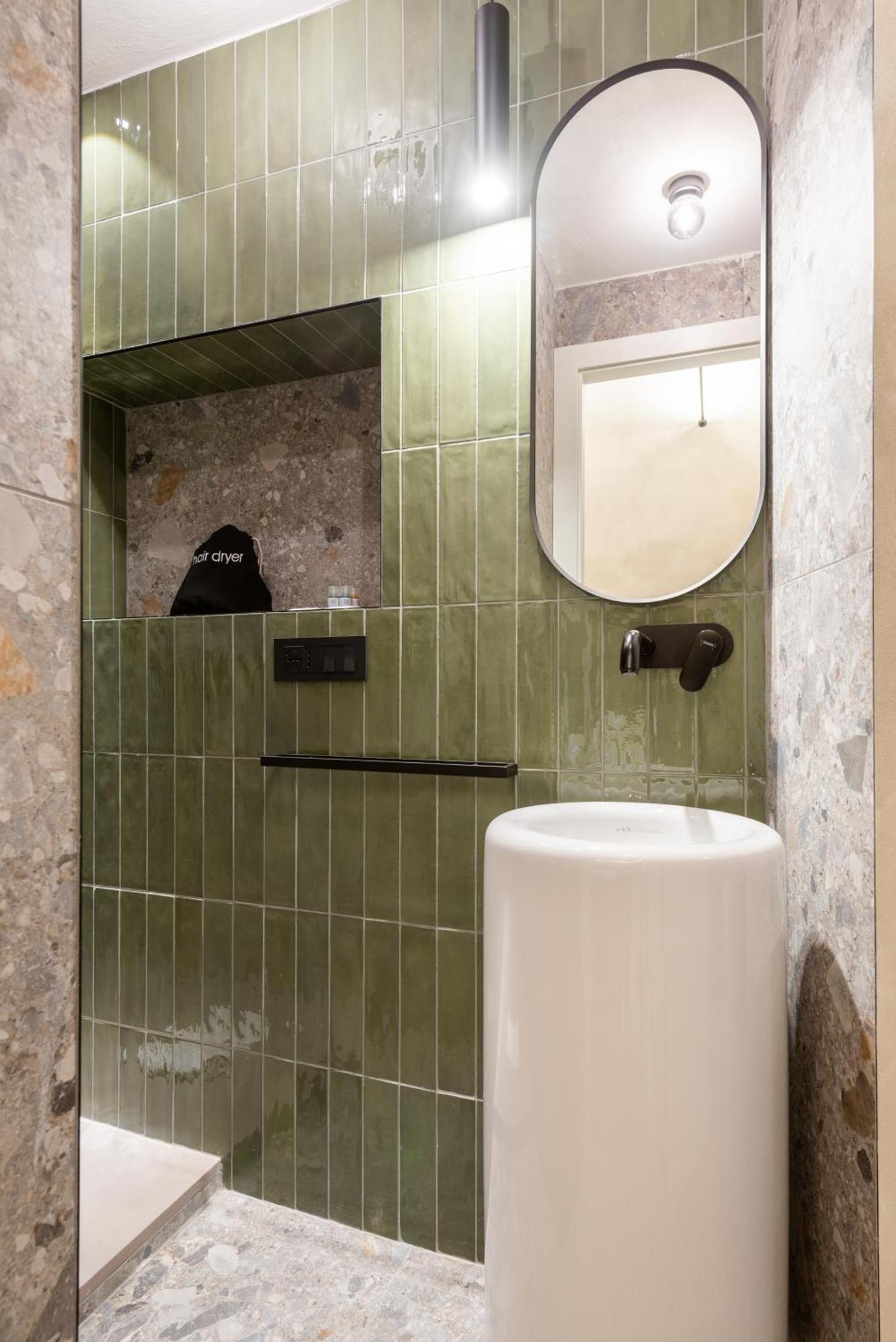 Hotel Palazzo Olivia by 101 Flat in Roma Esterno foto