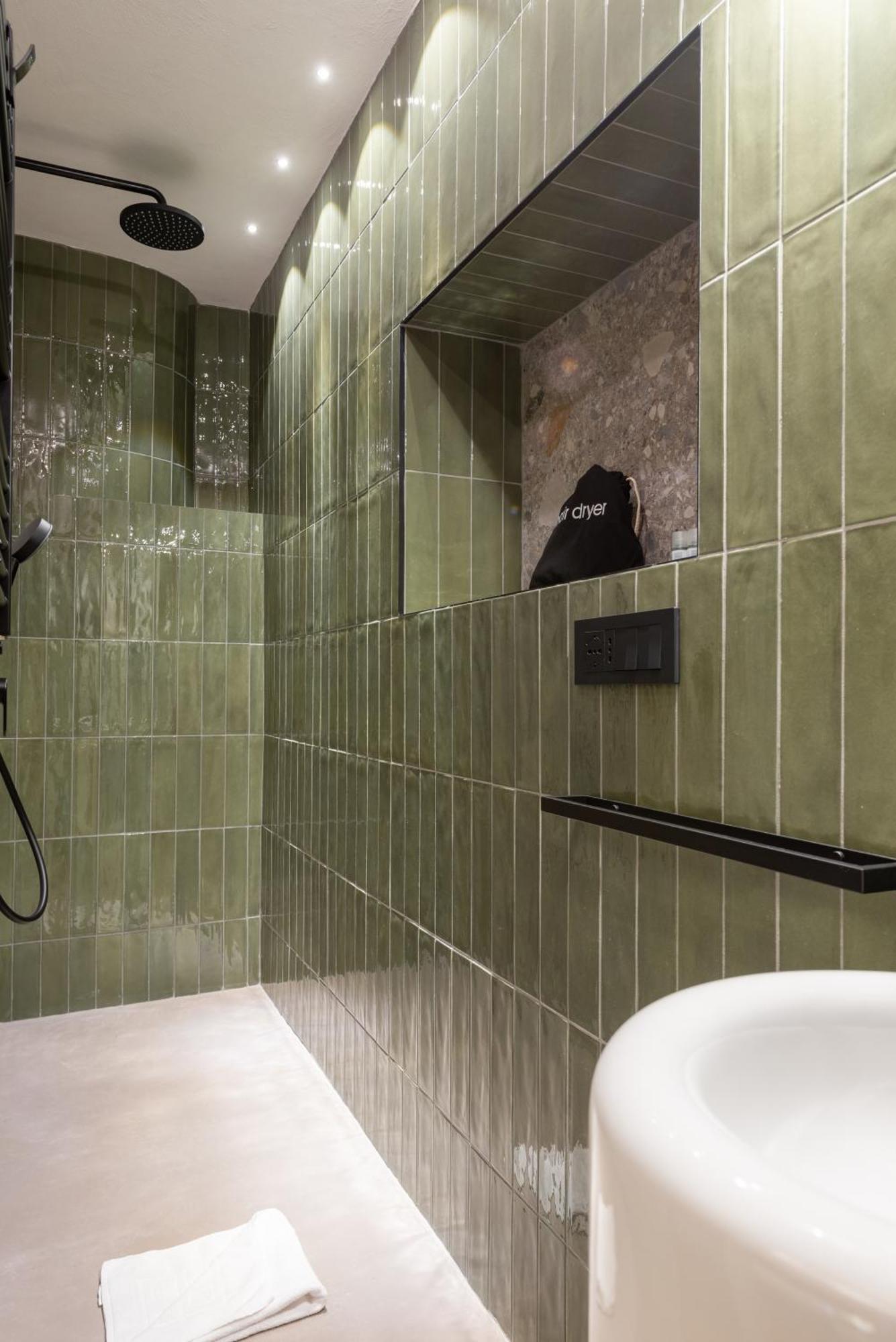 Hotel Palazzo Olivia by 101 Flat in Roma Esterno foto