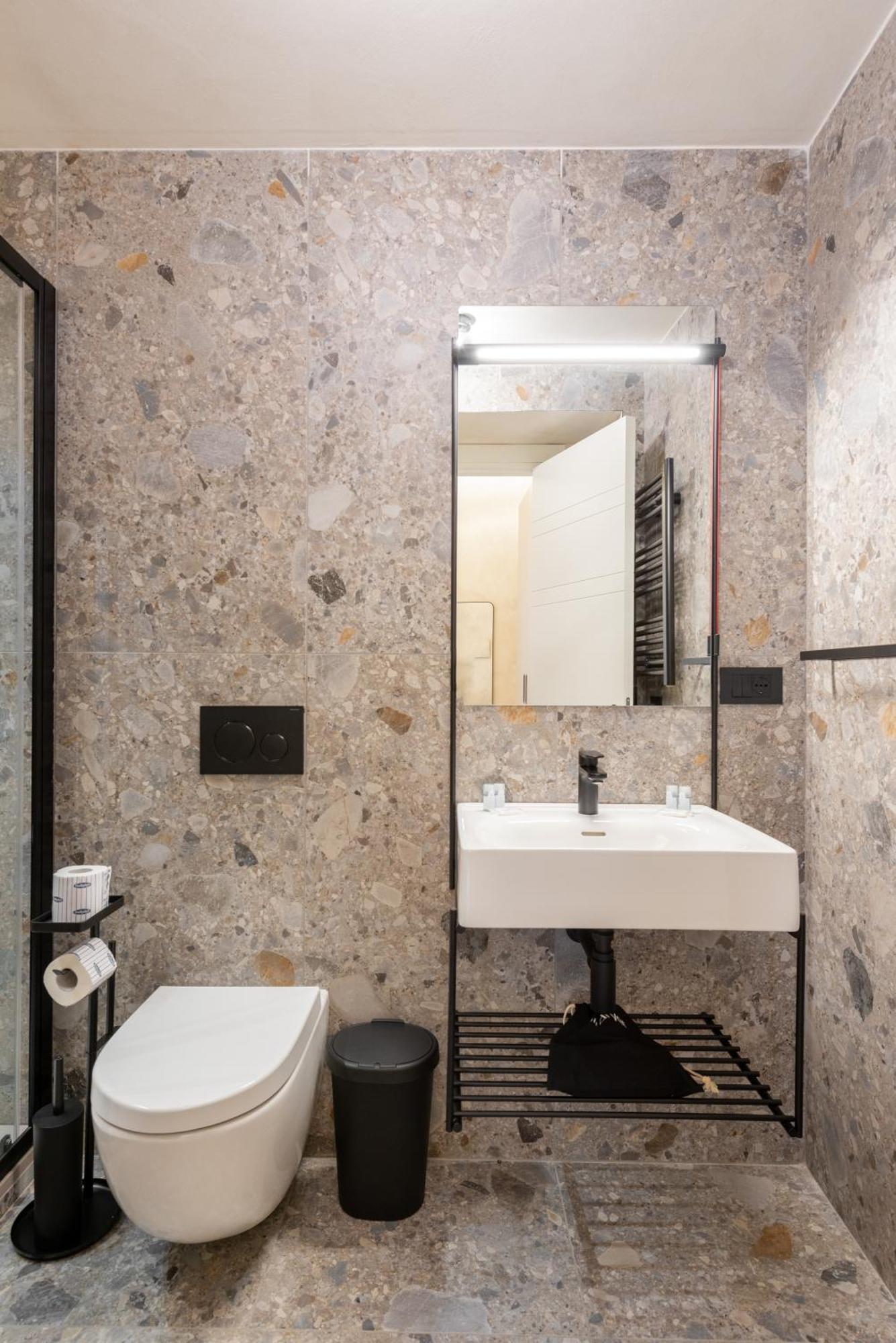 Hotel Palazzo Olivia by 101 Flat in Roma Esterno foto