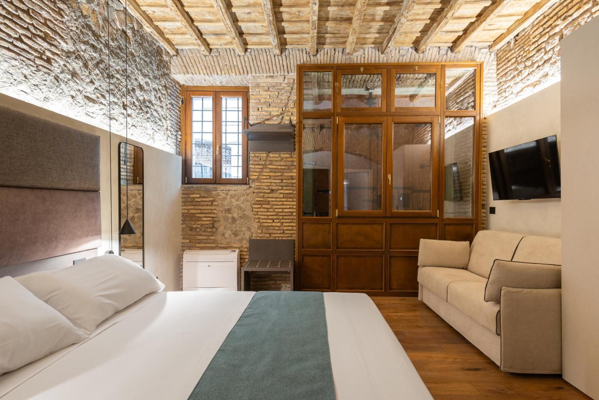 Hotel Palazzo Olivia by 101 Flat in Roma Esterno foto