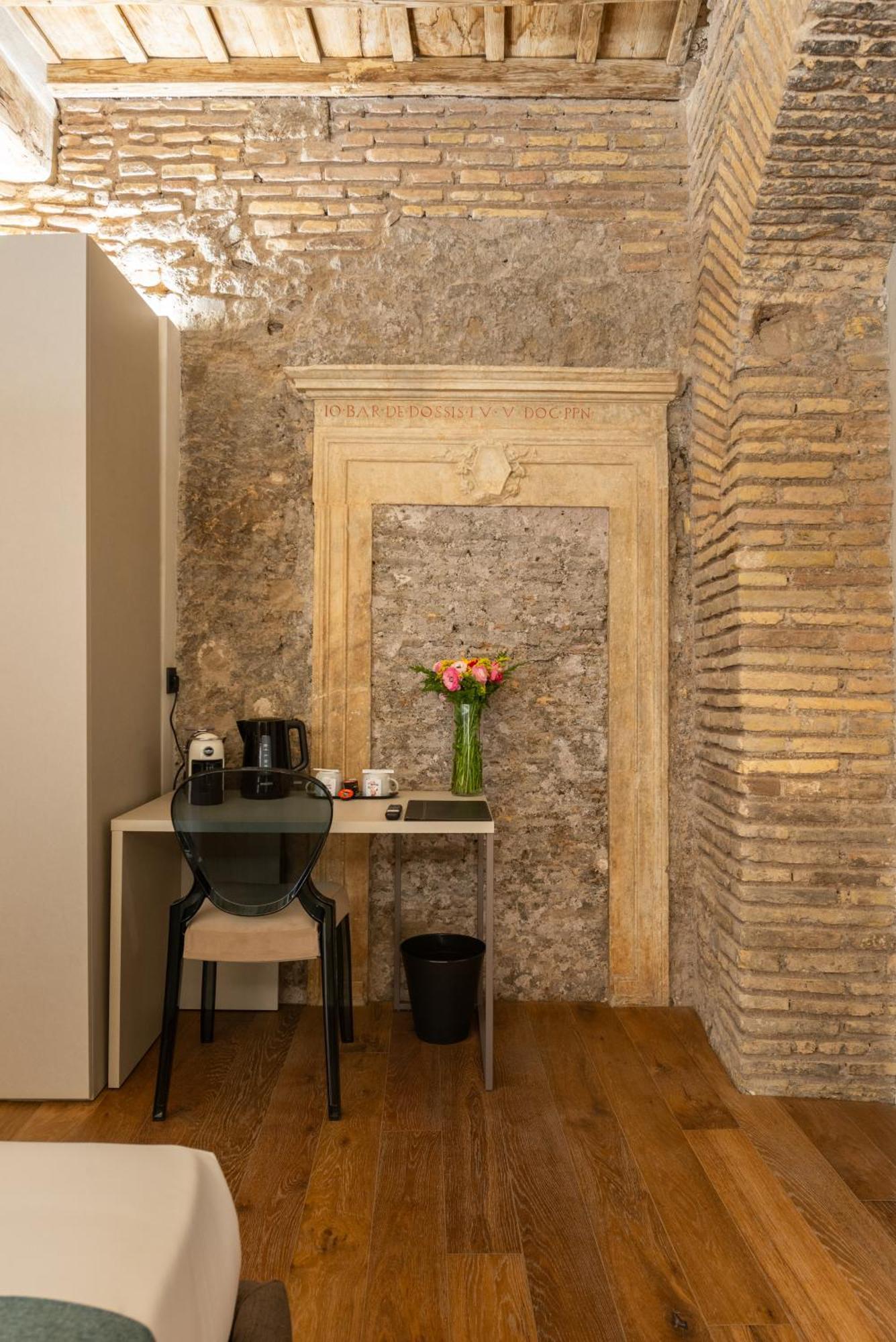 Hotel Palazzo Olivia by 101 Flat in Roma Esterno foto