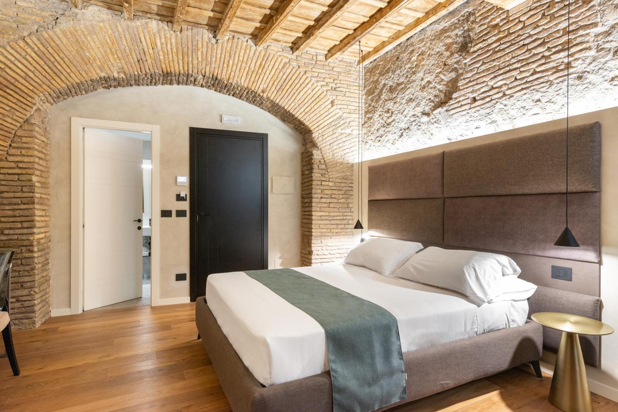 Hotel Palazzo Olivia by 101 Flat in Roma Esterno foto