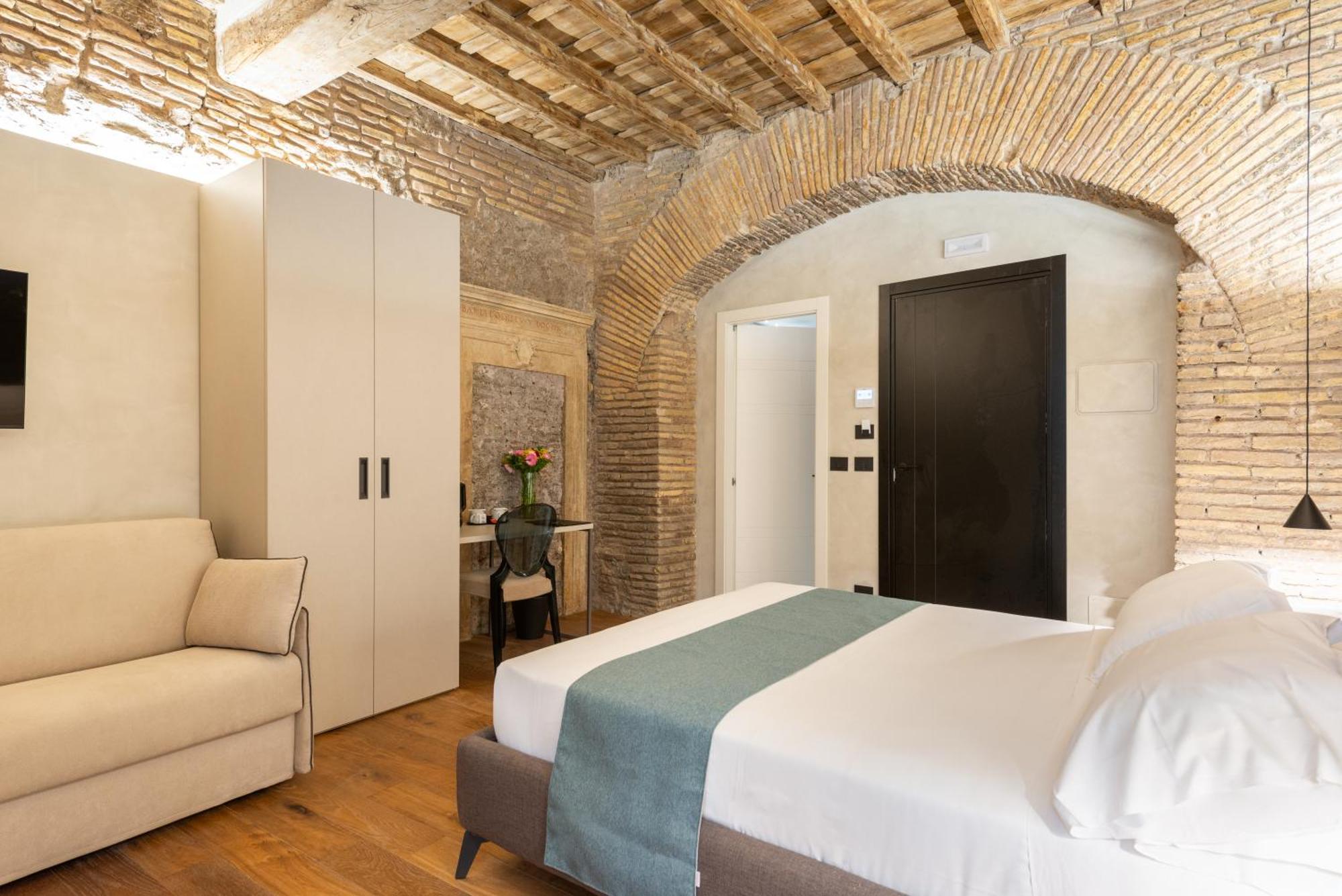 Hotel Palazzo Olivia by 101 Flat in Roma Esterno foto